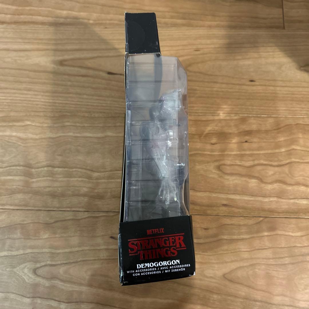 《新品 未開封》ストレンジャーシングス　 デモゴルゴン　フィギュア　6インチ
