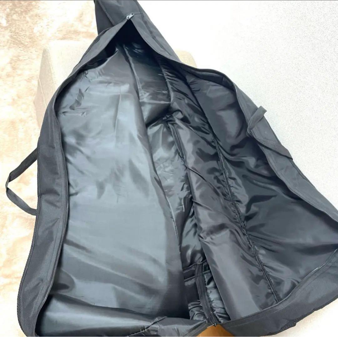 【美品・お値下げ中】チェロケース　ソフトケース　黒　4/4サイズ