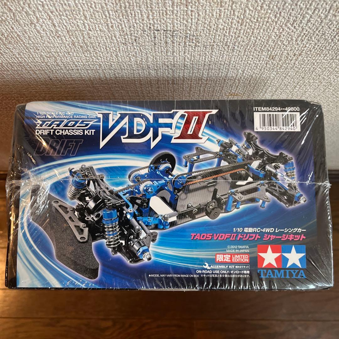 タミヤＴＡ05ＶＤＦII