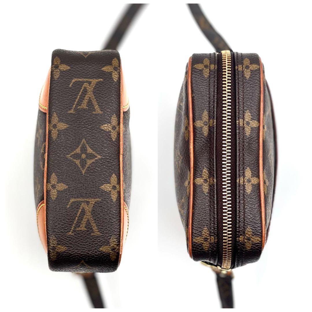 ✴︎美品✴︎正規品✴︎ルイヴィトン モノグラム ダヌーブ ショルダーバッグ