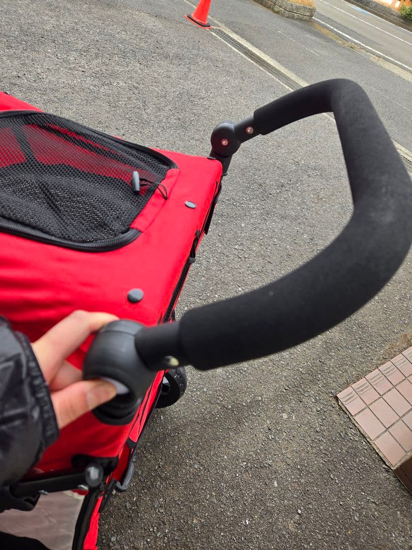 ペットカート　中型犬用