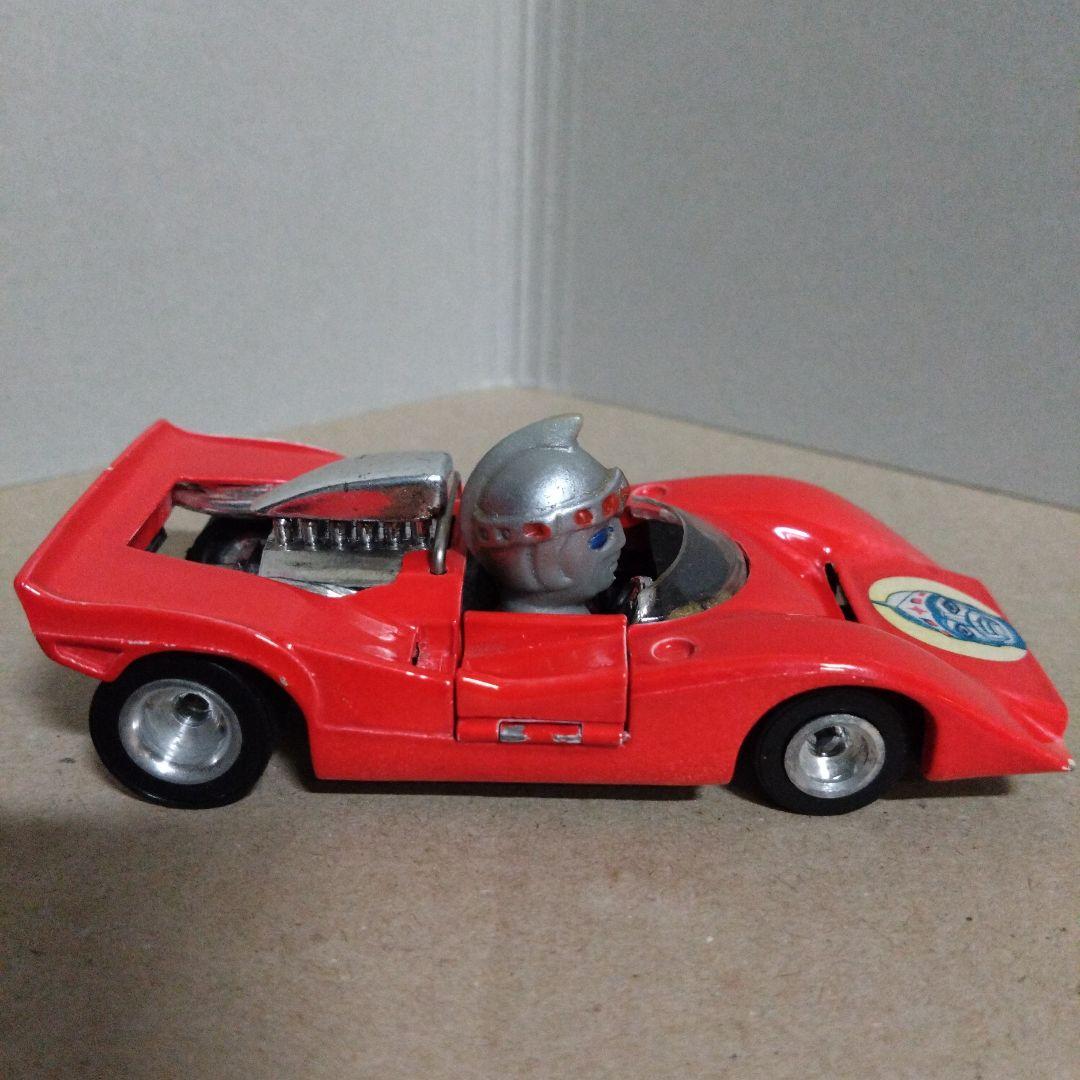 米澤 ダイヤペット アイアンキング NISSAN R382 ミニカー