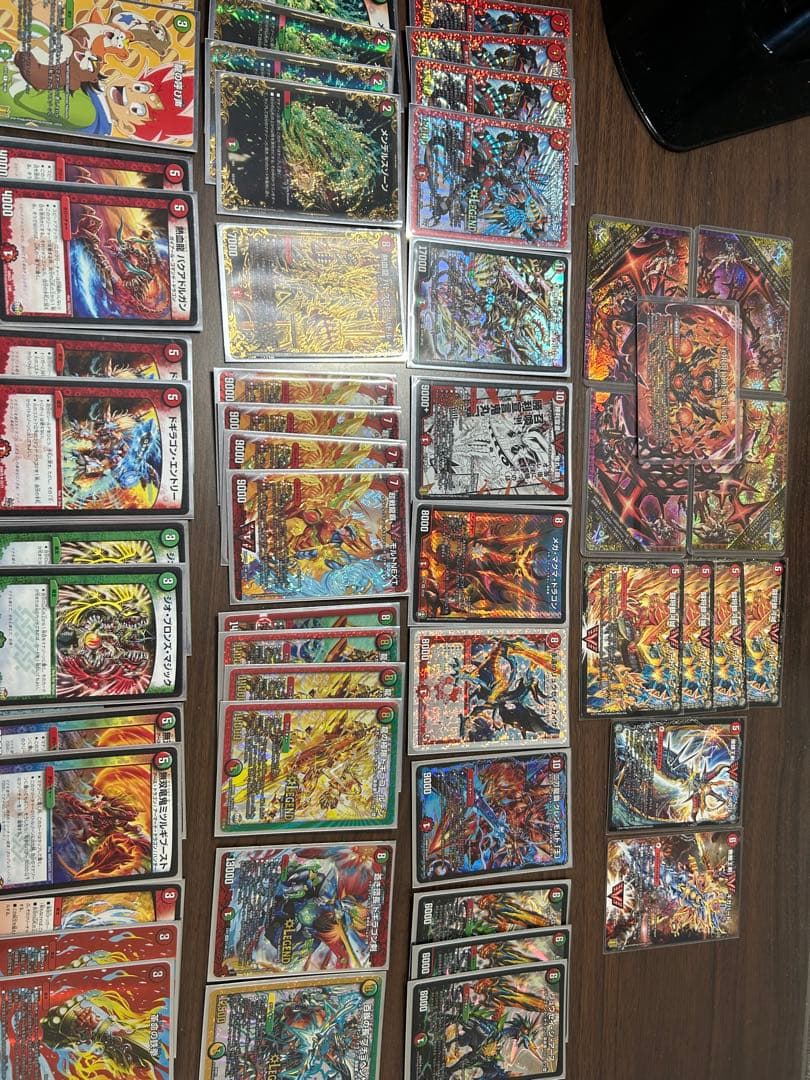 【引退品】モルネクデッキ＋α