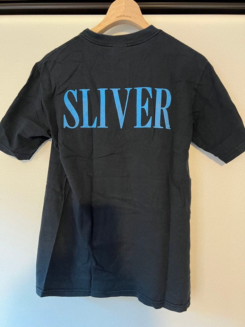 ニルヴァーナ　NIRVANA SLIVER Tシャツ Sサイズ