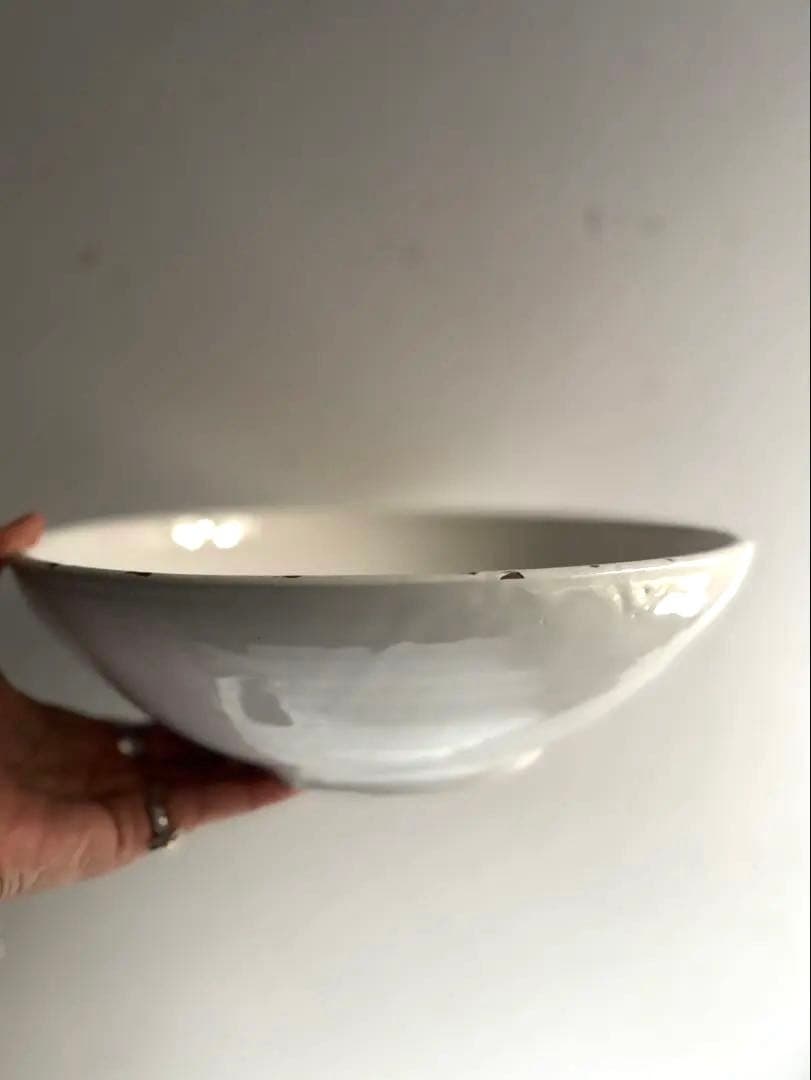 795 フランスアンティーク 雰囲気あるピッチャー&ボウル 蚤の市購入 パリ