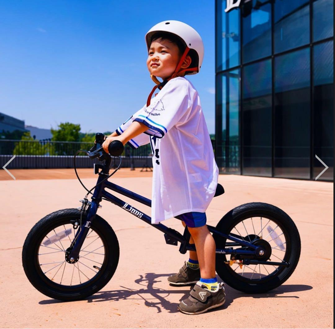 新品　へんしんバイクC14 埼玉西武ライオンズモデル