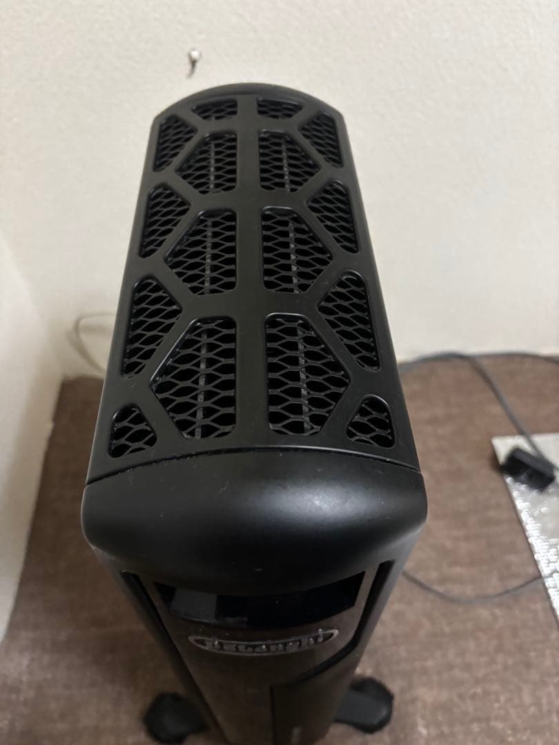 デロンギ(DeLonghi)マルチダイナミックヒーター ブラック [6~8畳用]