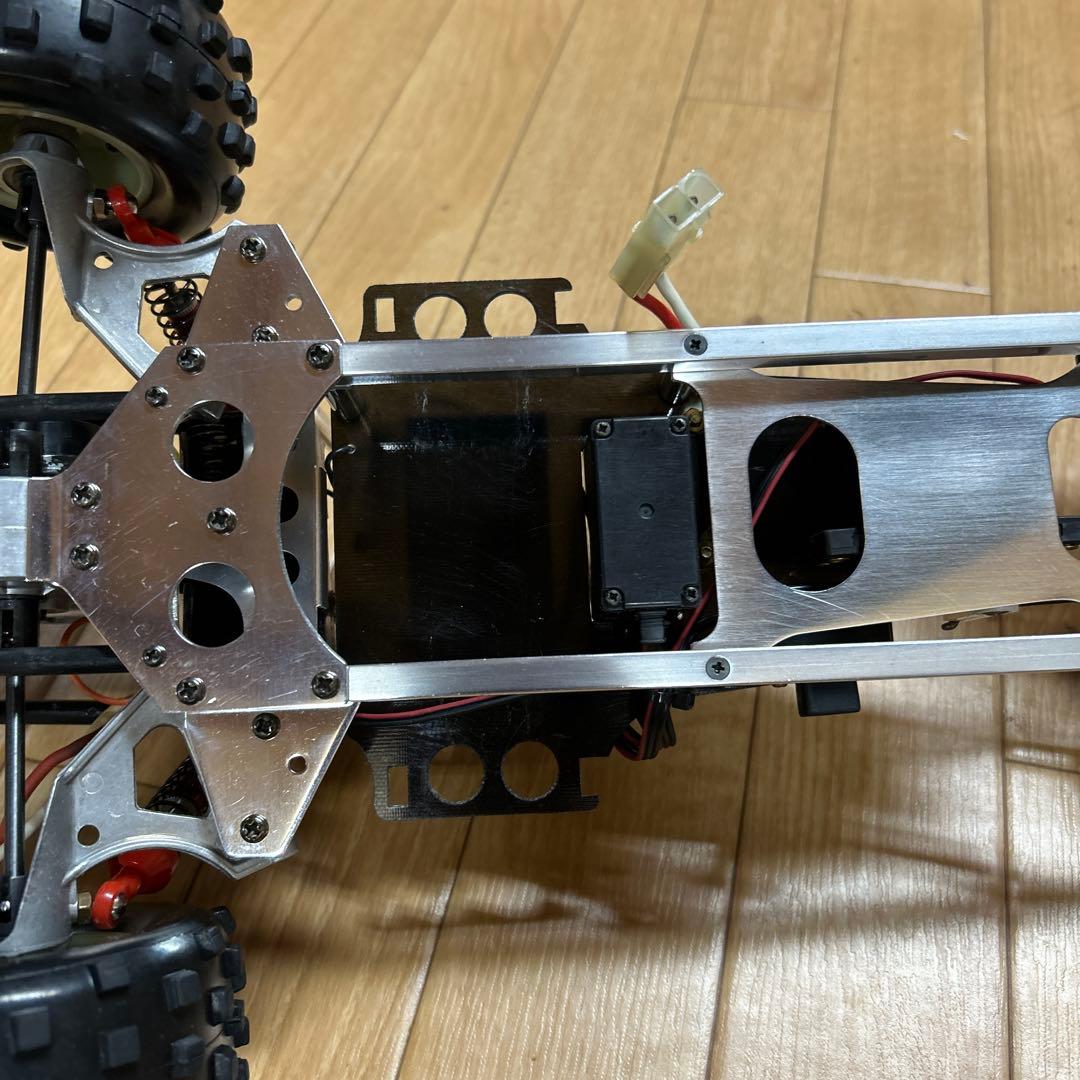 週末限定値下げ　京商 トマホーク 当時物