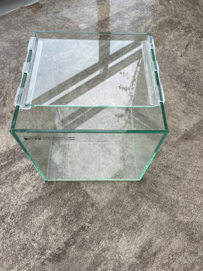 ベタ用　水槽、濾過槽、ヒータ、ろ過石、底砂、