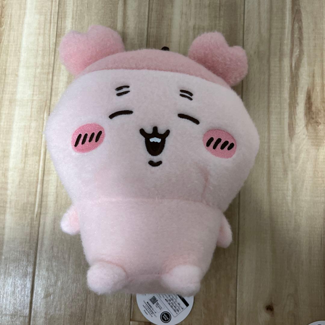 ちいかわ しーぷあ ぬいぐるみ コンプリートセット