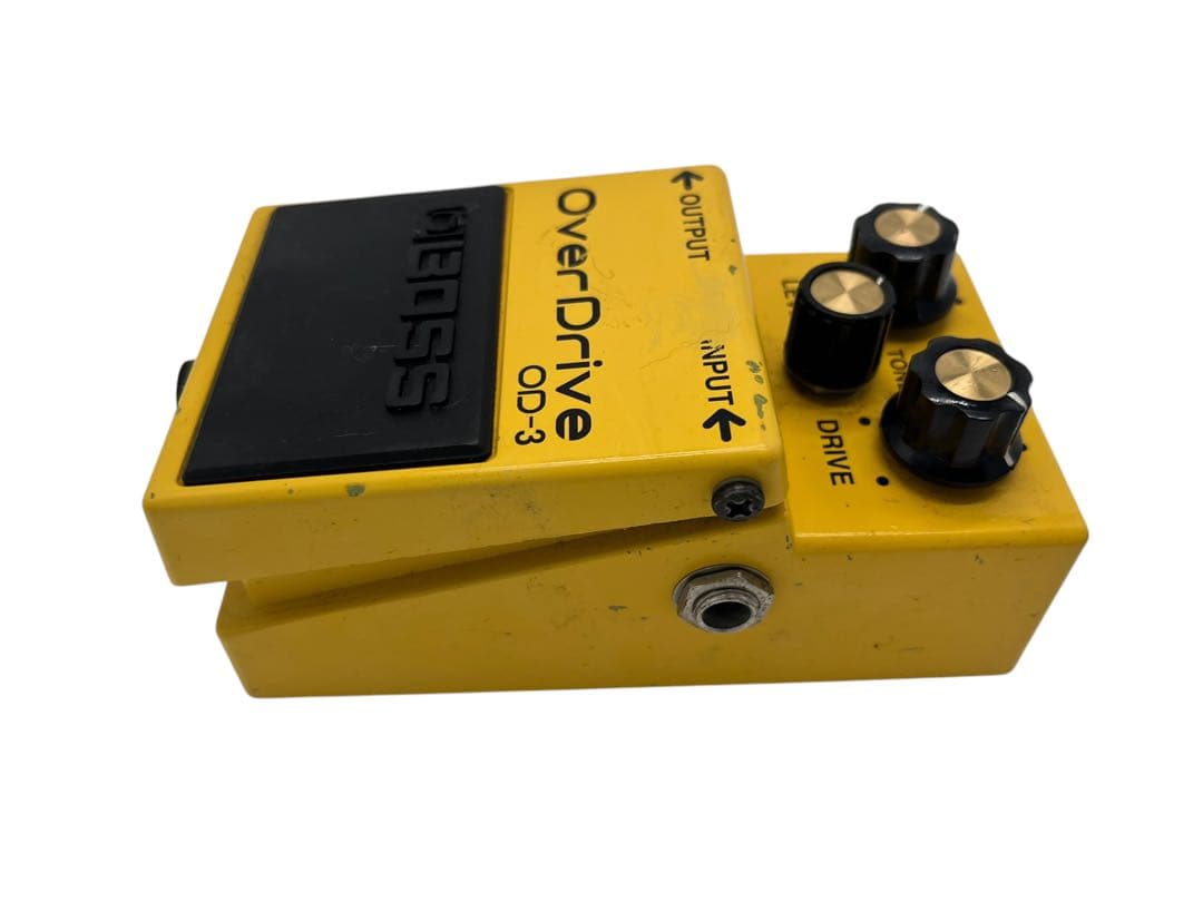 エフェクター BOSS OD-3 オーバードライブ FV-50 ペダル ギター