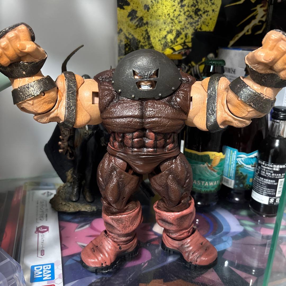 X-MEN ジャガーノート フィギュア マーベルレジェンド