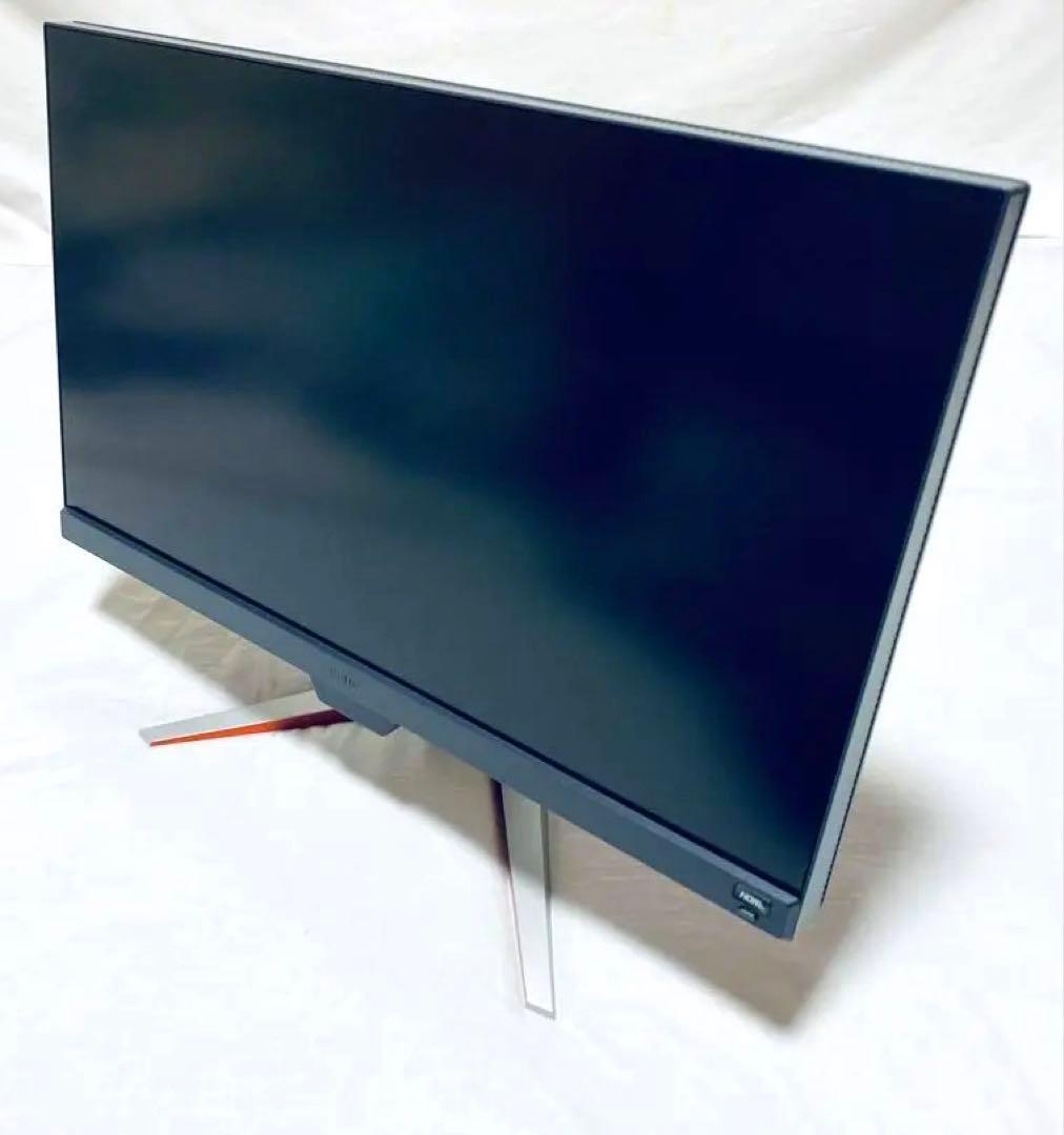 超美品 BenQ MOBIUZ EX240N ゲーミングモニター