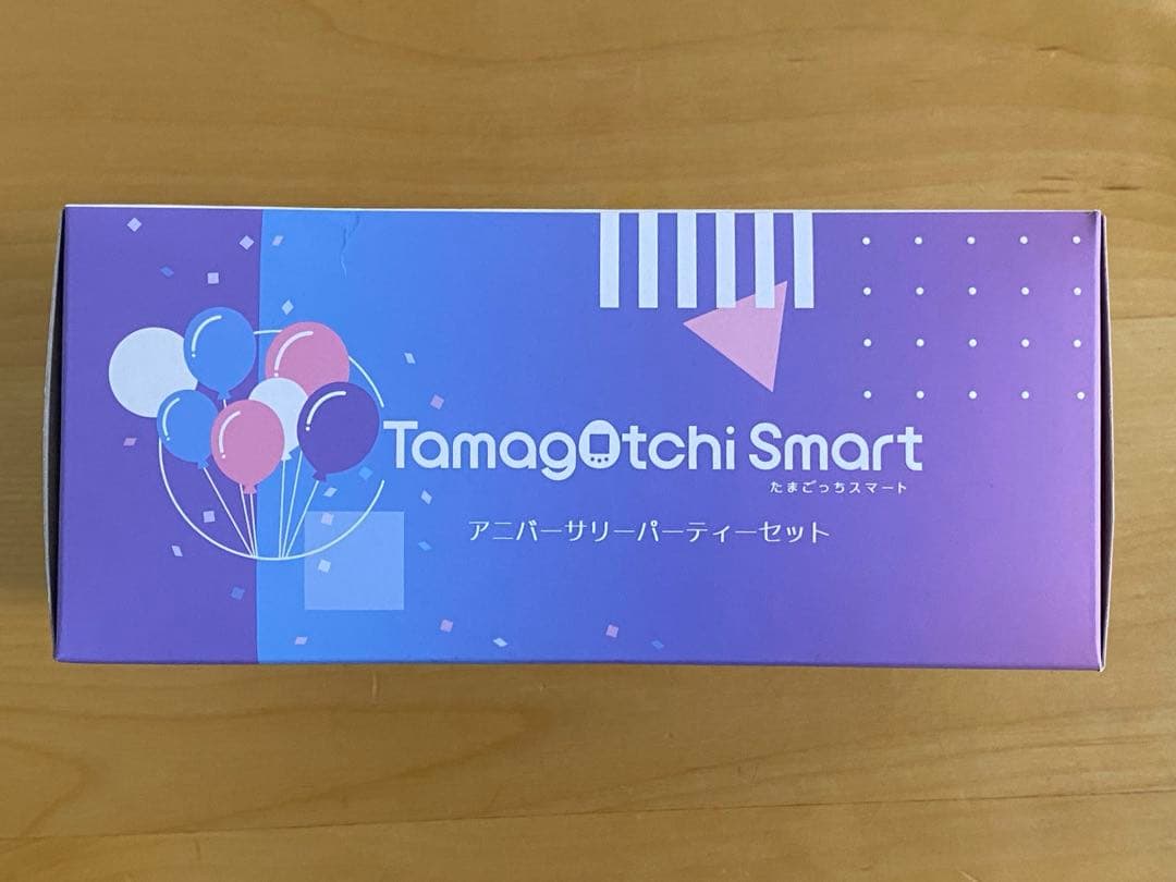 たまごっちスマート Tamagotchi Smart パープル　25th