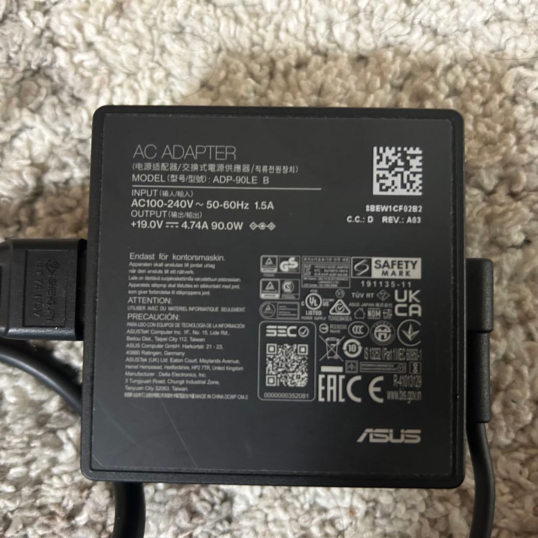 都内23区送料無料❗️ ASUS VG27AQL1A モニター　27インチ✨