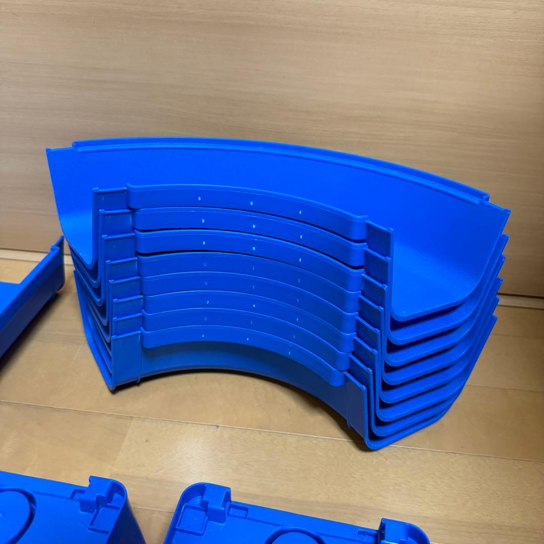 ボーネルンド アクアプレイ 大量 パーツ セット マウンテン ワールド 欠品あり