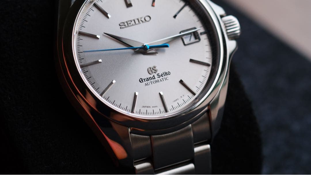 美品セイコー グランド マスターショップモデル SBGR069 9s65