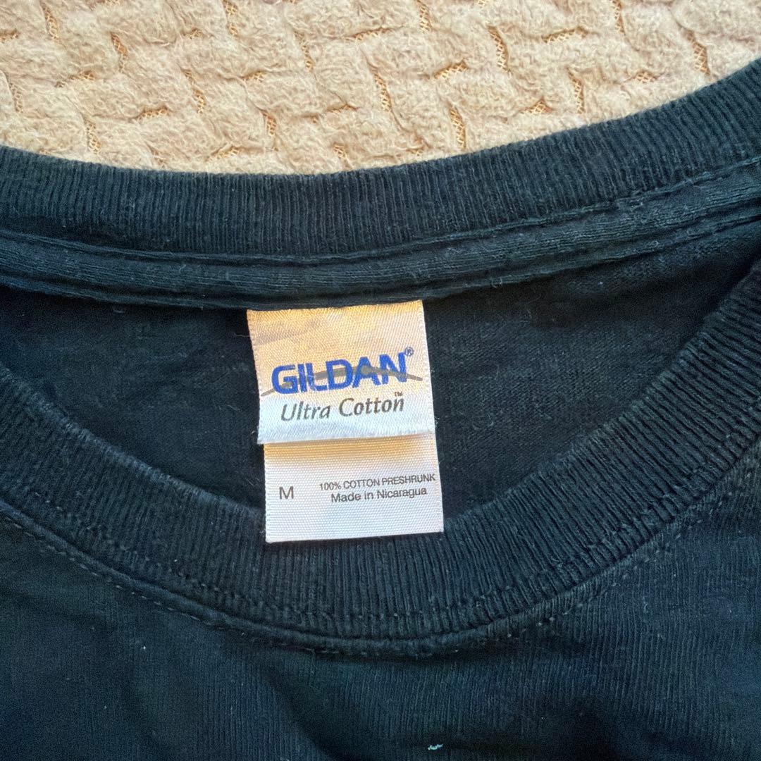 Pizza of Death 新品フーディ M 黒　tシャツセット