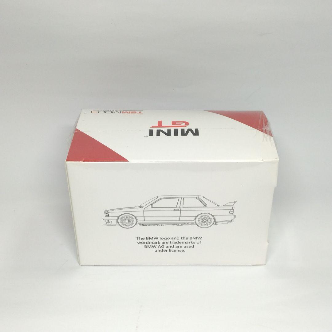 mini gt 1/64 BMW M3 2台セット
