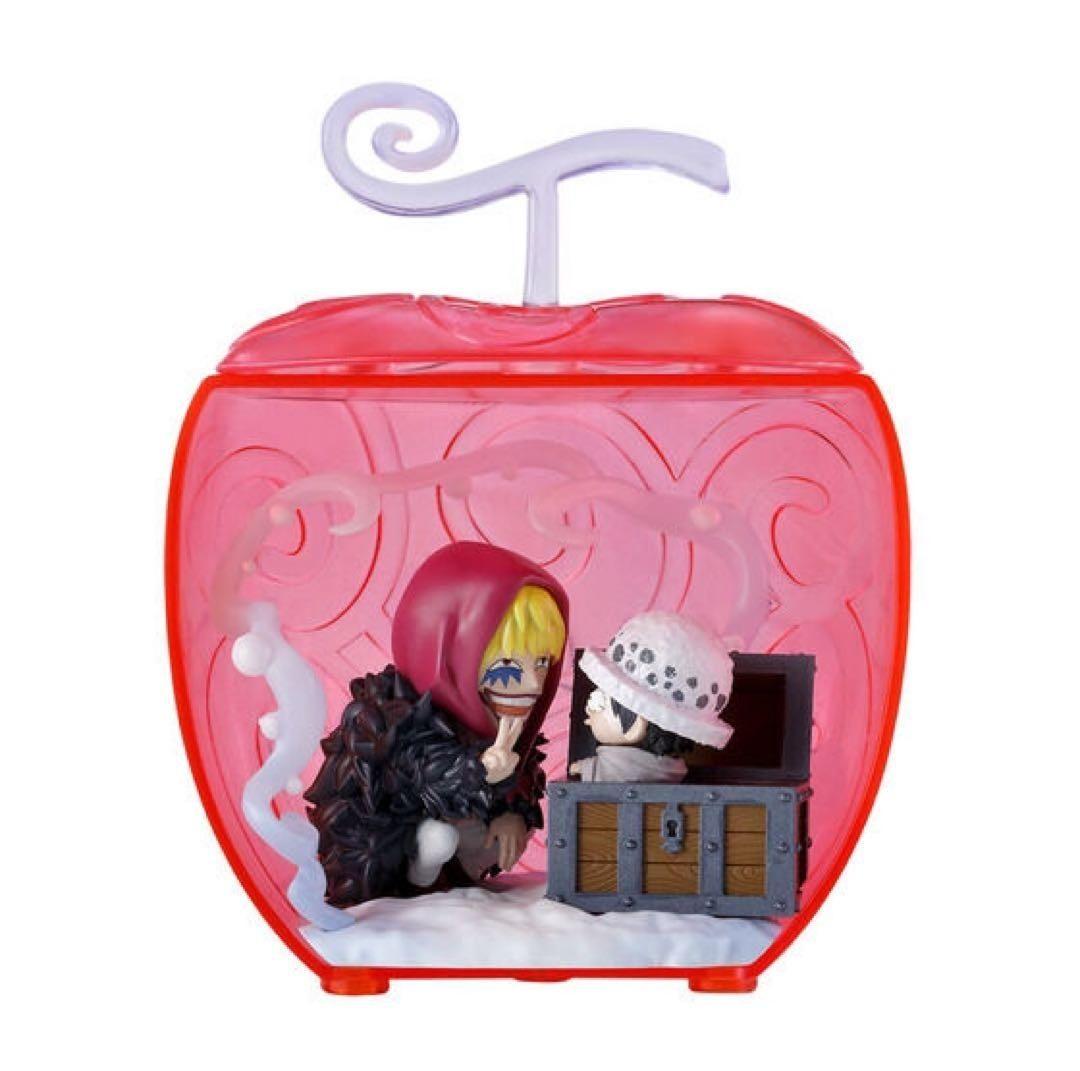 ワンピの実 anniversary ver.　造形王決定戦作品　オンライン限定