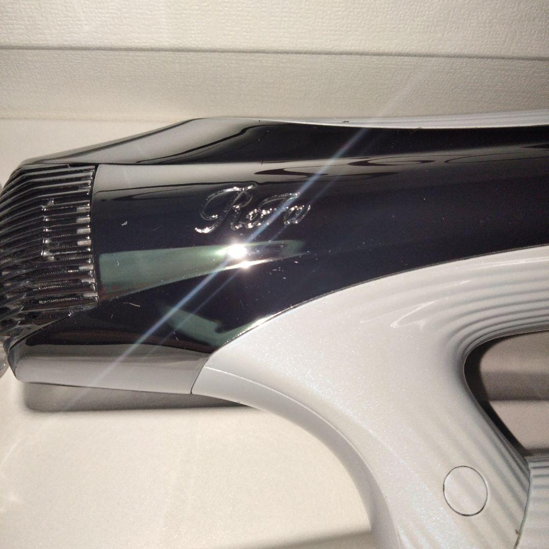 ReFa ドライヤー シルバー/ホワイト