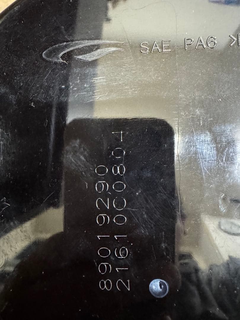 キャデラック純正ブロワーモーター