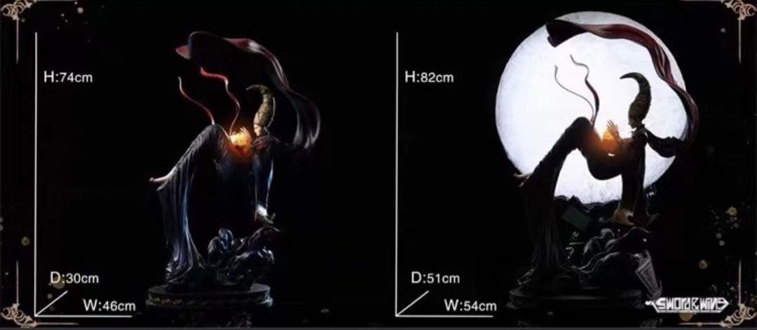 エルデンリング Elden Ring ACY フィギュアガレージキットスタチュー