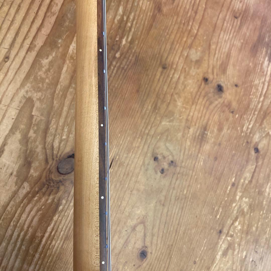 エレキギター　ストラトタイプ