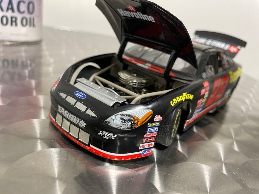 NASCAR ナスカー　TEXACO Havoline 1/24 ミニカー