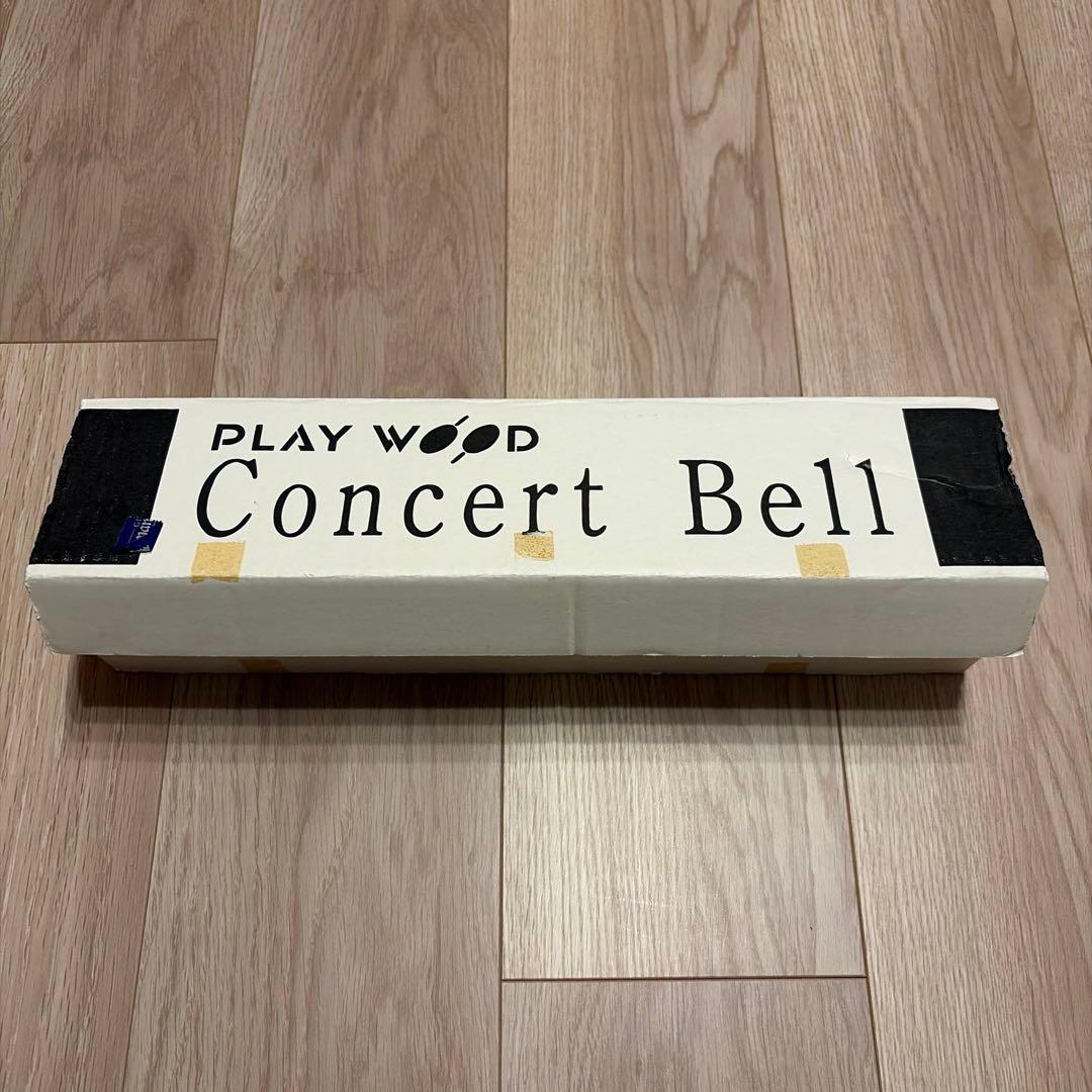 【美品】PLAY WOOD スレイベル CB-25 プレイウッド クリスマス