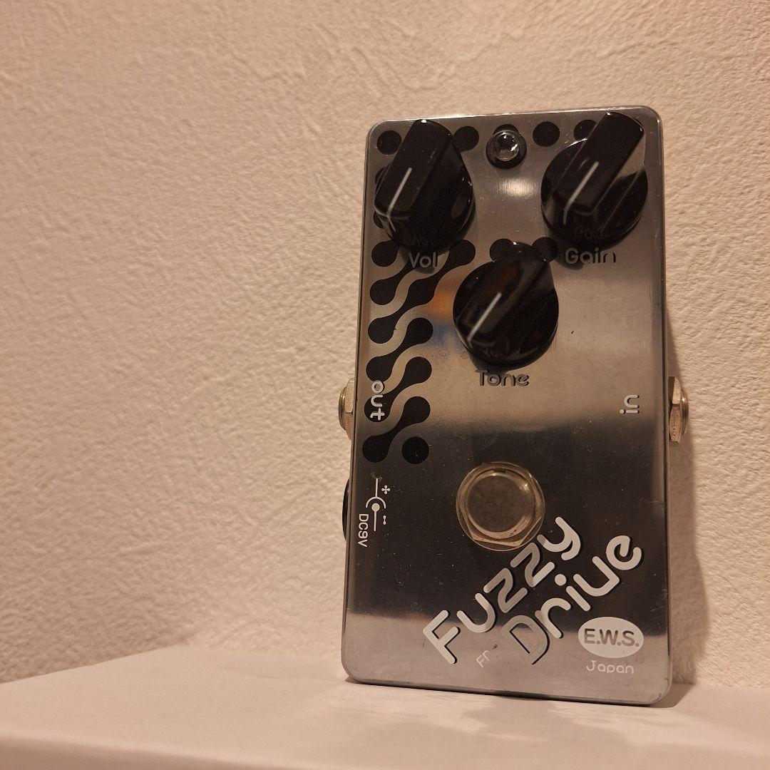 ギター E.W.S./ Fuzzy Drive