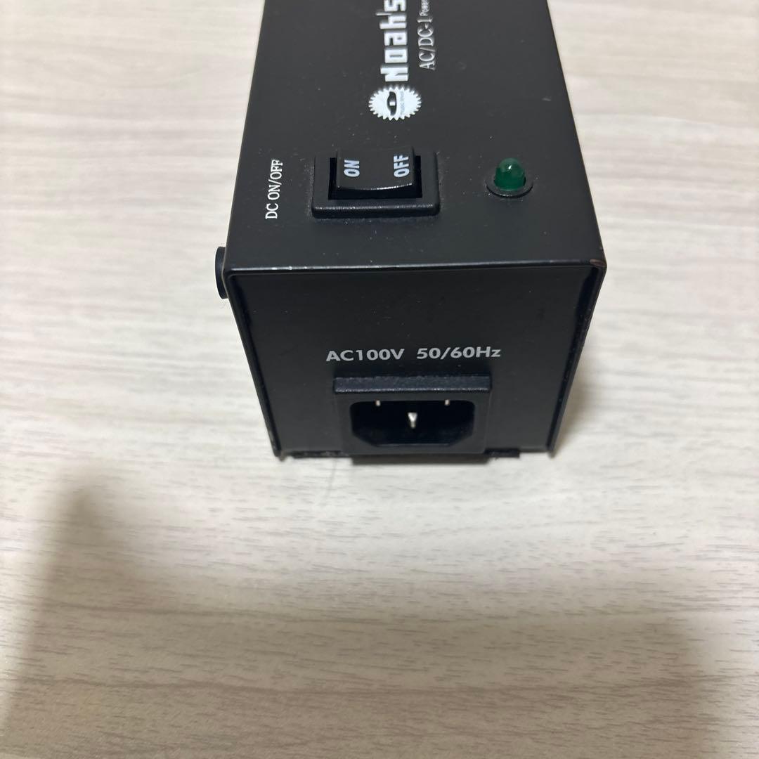 Noah'sark ( ノアズアーク ) AC/DC-1 パワーサプライ　セット