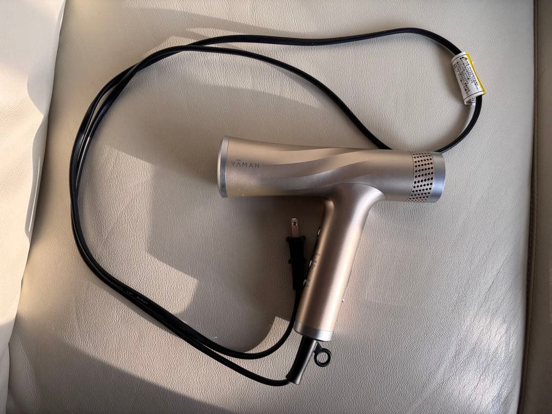 YAMAN リフトドライヤー ゴールド
