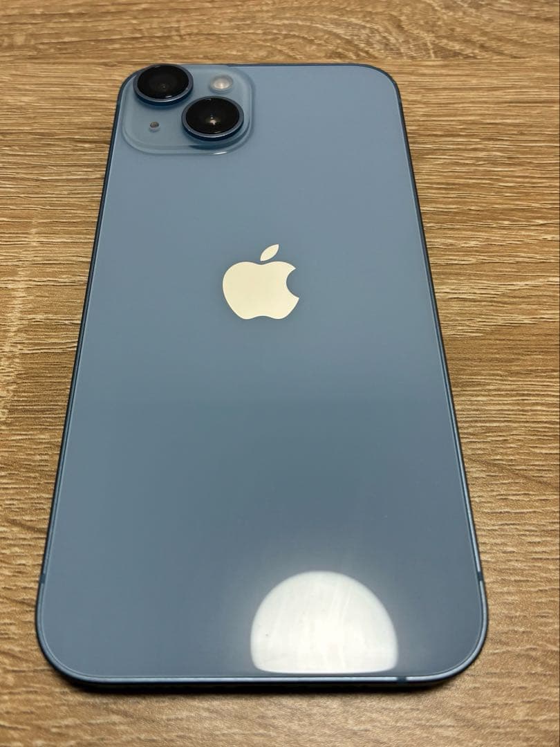 iPhone 14 本体 ブルー 256GB SIMフリー