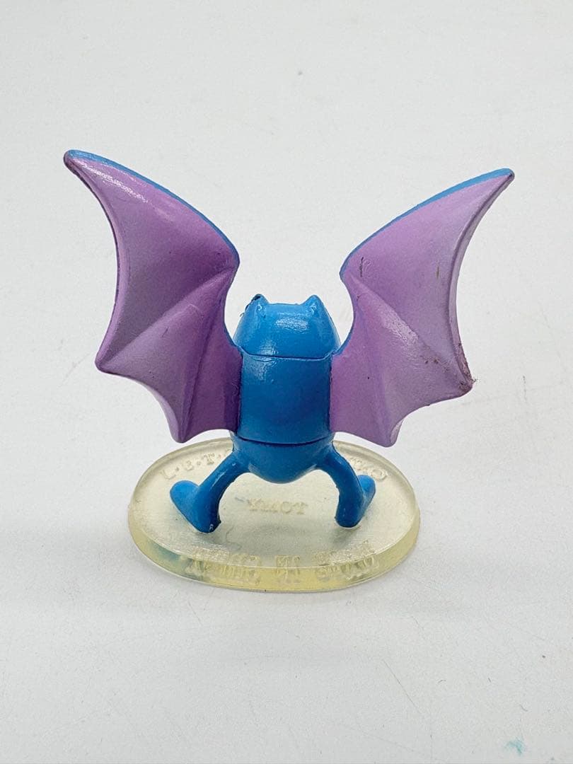 初代 ポケモン モンコレ ズバット ゴルバット セット