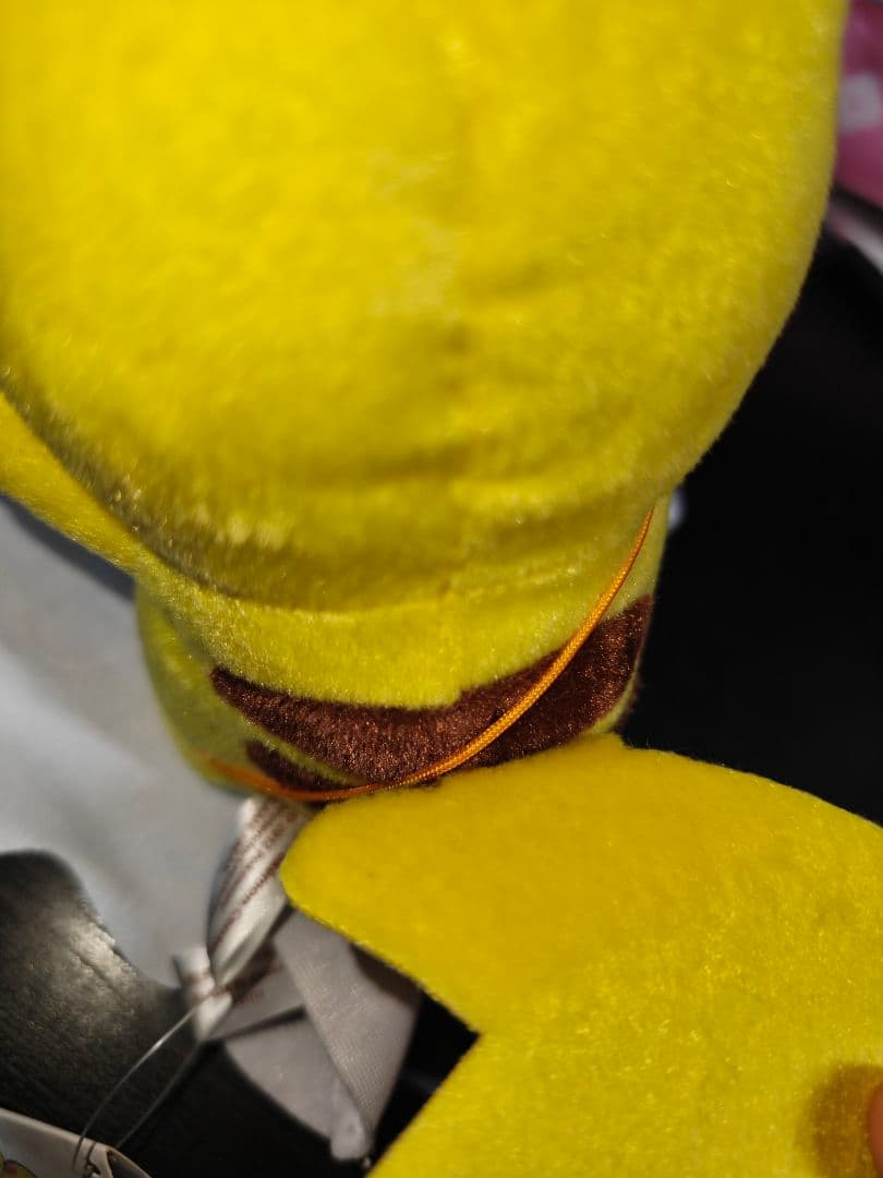 美品　ハロウィン ピカチュウ ぬいぐるみ　The POKEMON NIGHT