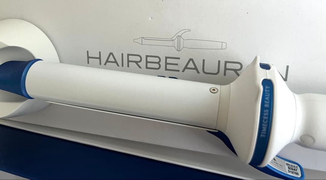 リュミエリーナHAIRBEAURON 30Dplusカールヘアアイロン