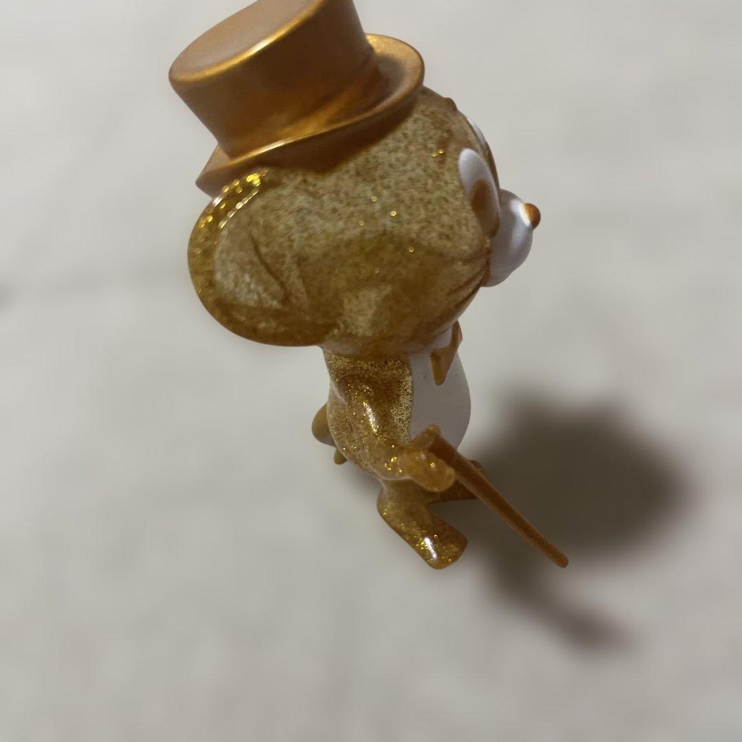 ジェリーマルケス　ゴールド　フィギュア