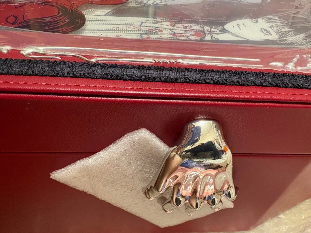 富江　ondine リトルオンディーヌ　コラボ　メイク　伊藤潤ニ　全種類セット