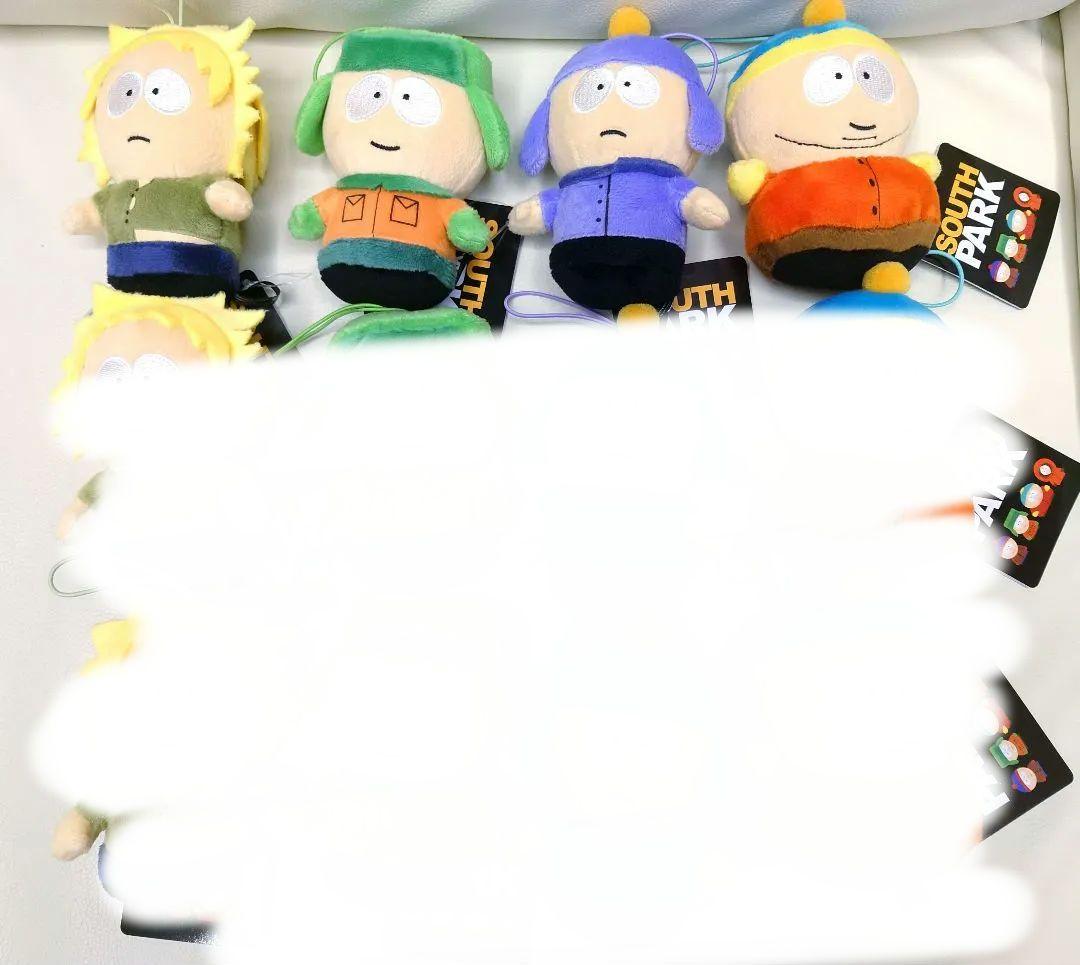 サウスパーク マスコット2 全4種コンプリートセット