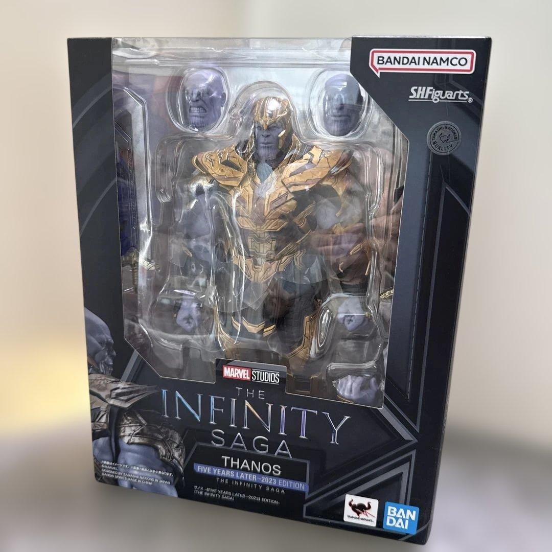 SHFiguarts サノス フィギュア 2023年版