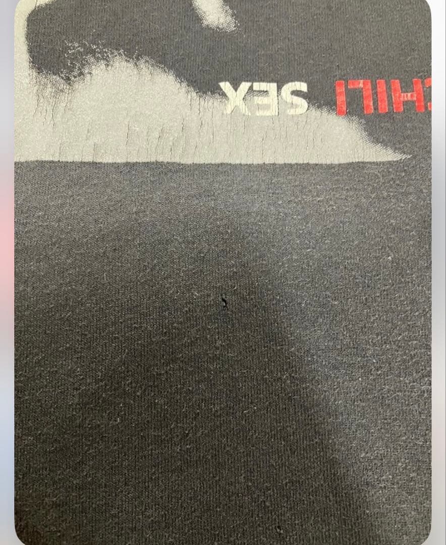 レッドホットチリペッパーズ　BLOOD バックステージパス　ＸＬ