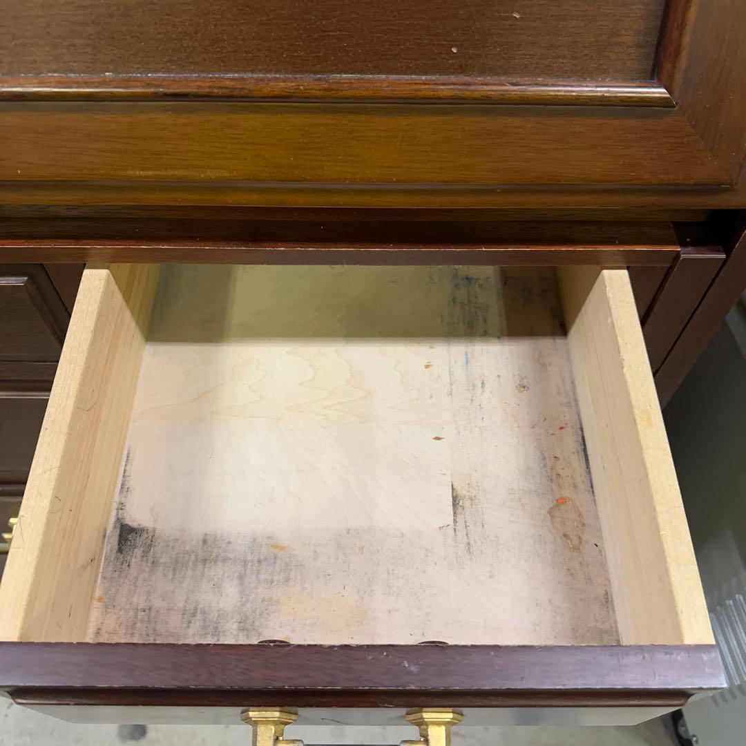 マルニ木工 maruni ライティングビューロー デスク