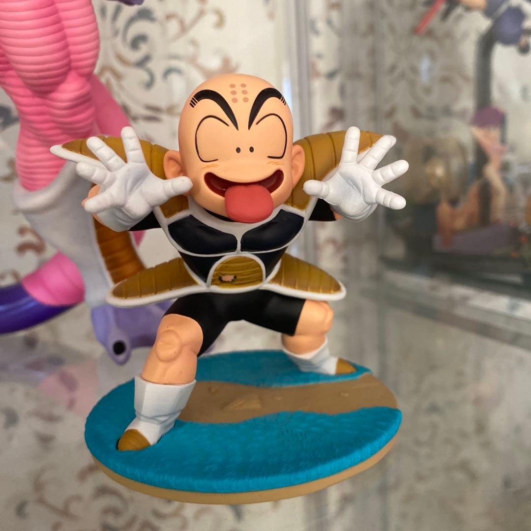 フリーザ第二形態　アライズ　ジーマ