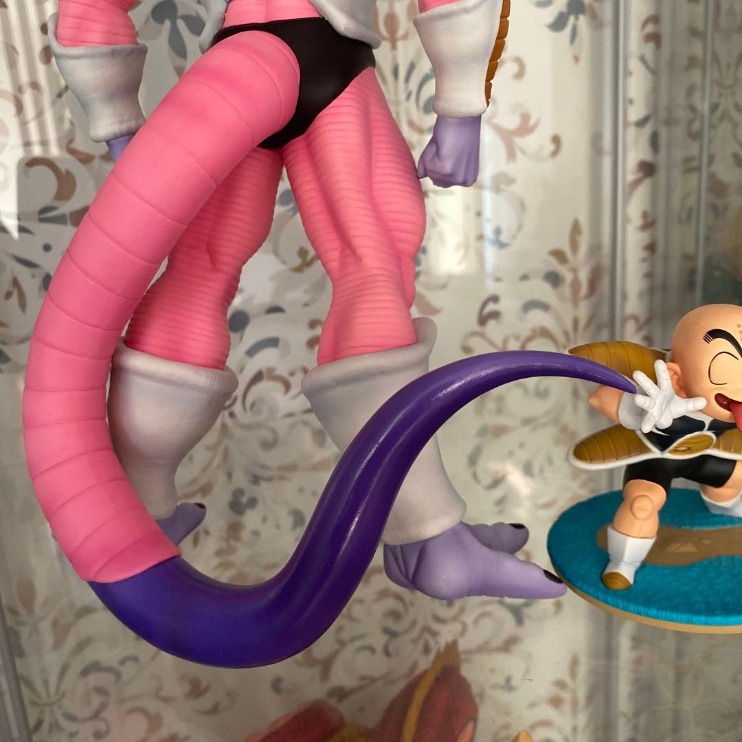 フリーザ第二形態　アライズ　ジーマ