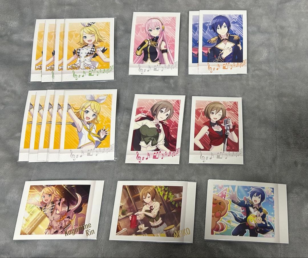 プロセカ グッズまとめ