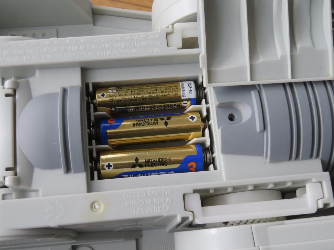 【希少中古お得セット】ハズブロ ラージビークル AT-AT　ホスの戦いセット