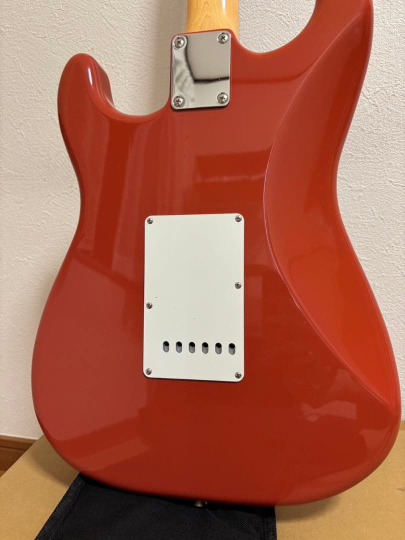 j*様 Fender Made in Japan Traditional 60s