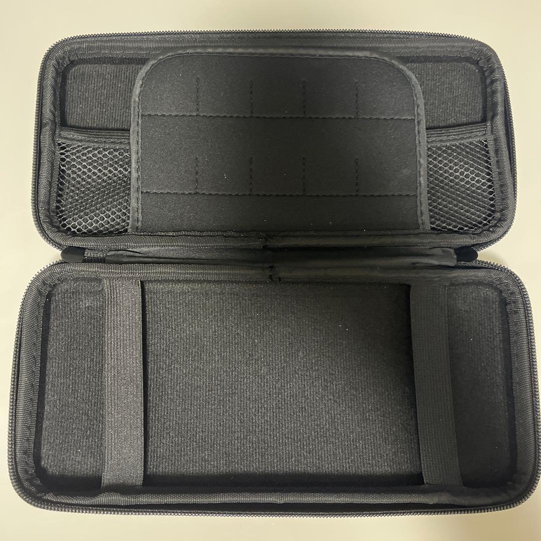 Nintendo Switch 本体（初期版）グレー キャリングケース付き