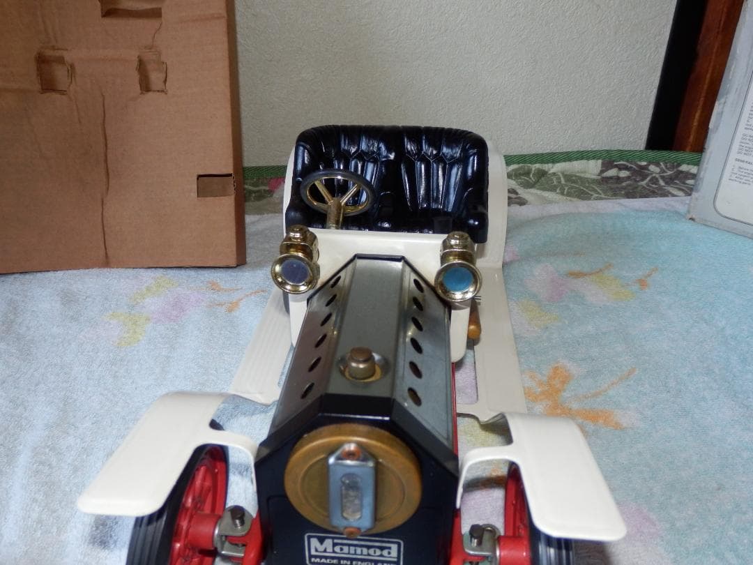 ★燃料付き❤️エンジンカー★クラシックカー★ロードスター★シニア★オープンカー